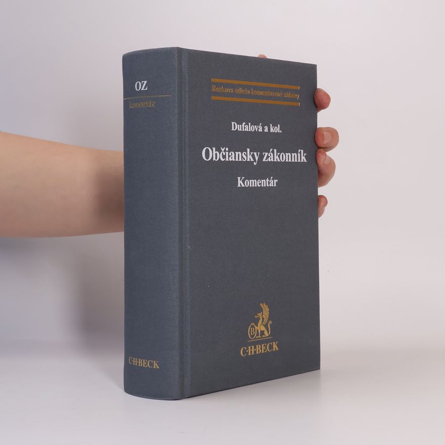 Lenka Dufalová Občiansky zákonník