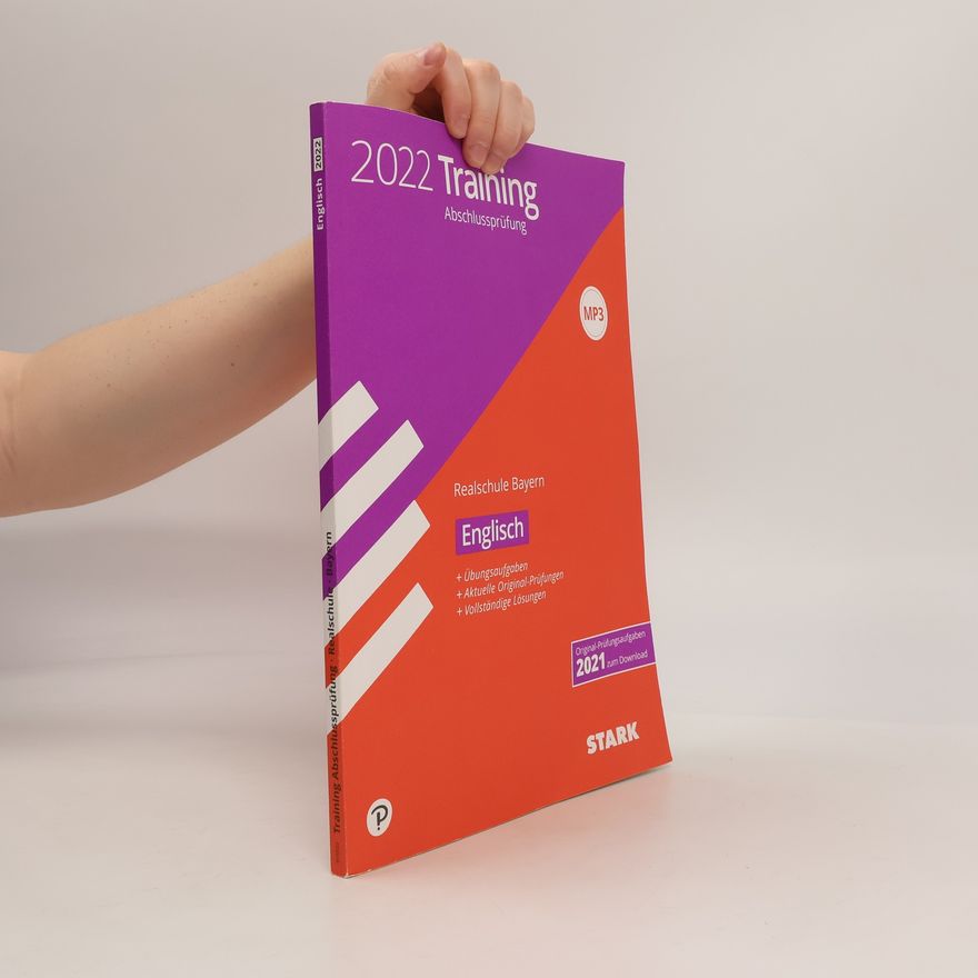 Stark Verlag GmbH STARK Training Abschlussprüfung Realschule 2022 - Englisch - Bayern
