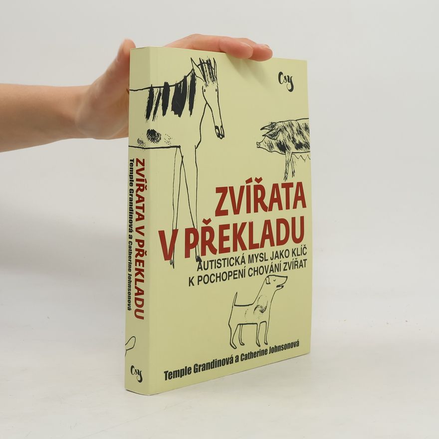Temple Grandin Zvířata v překladu