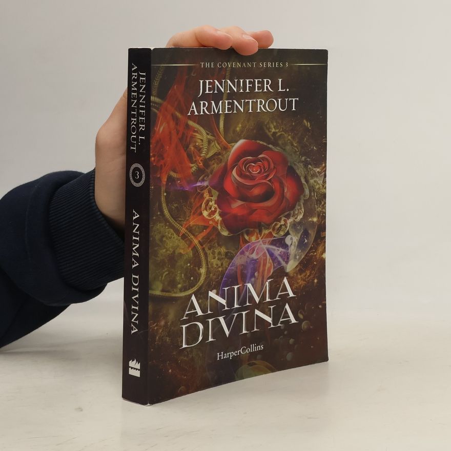 Jennifer Armentrout The Covenant Series - 3: Anima Divina