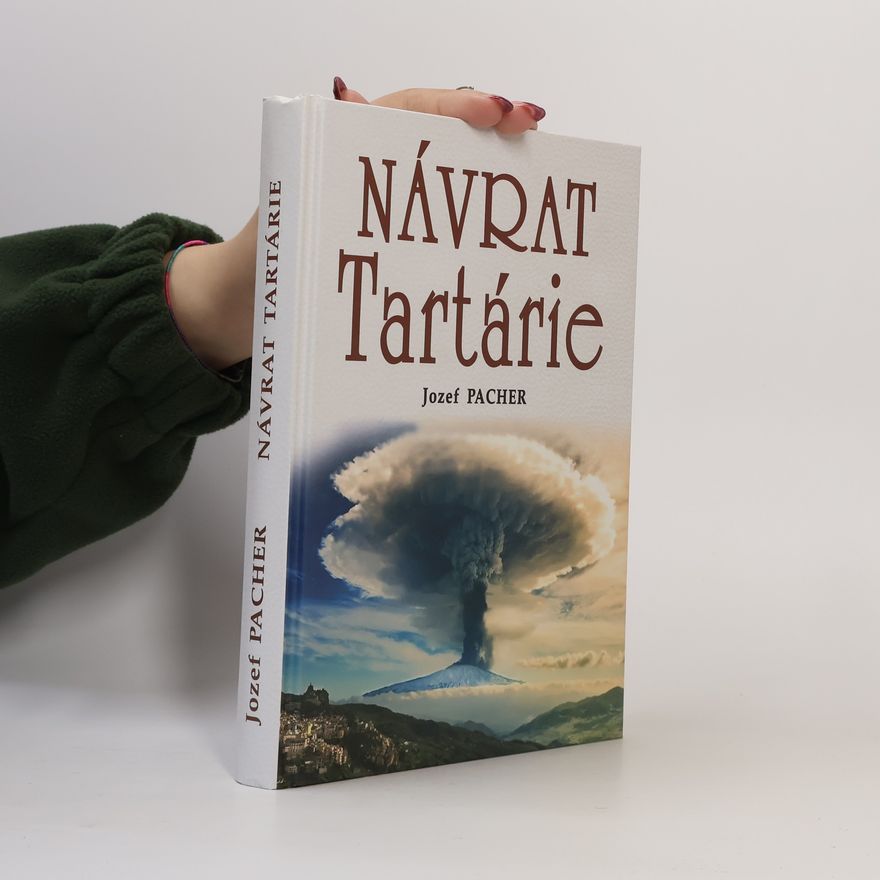 Jozef Pacher Návrat Tartárie