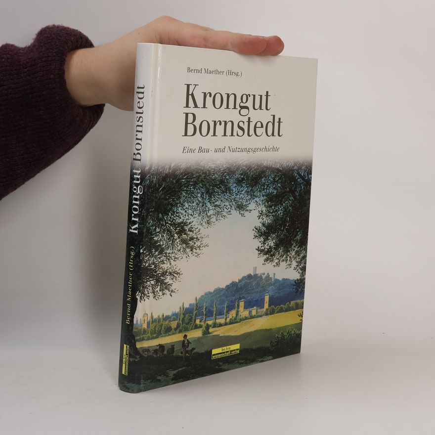 Bernd Maether Krongut Bornstedt