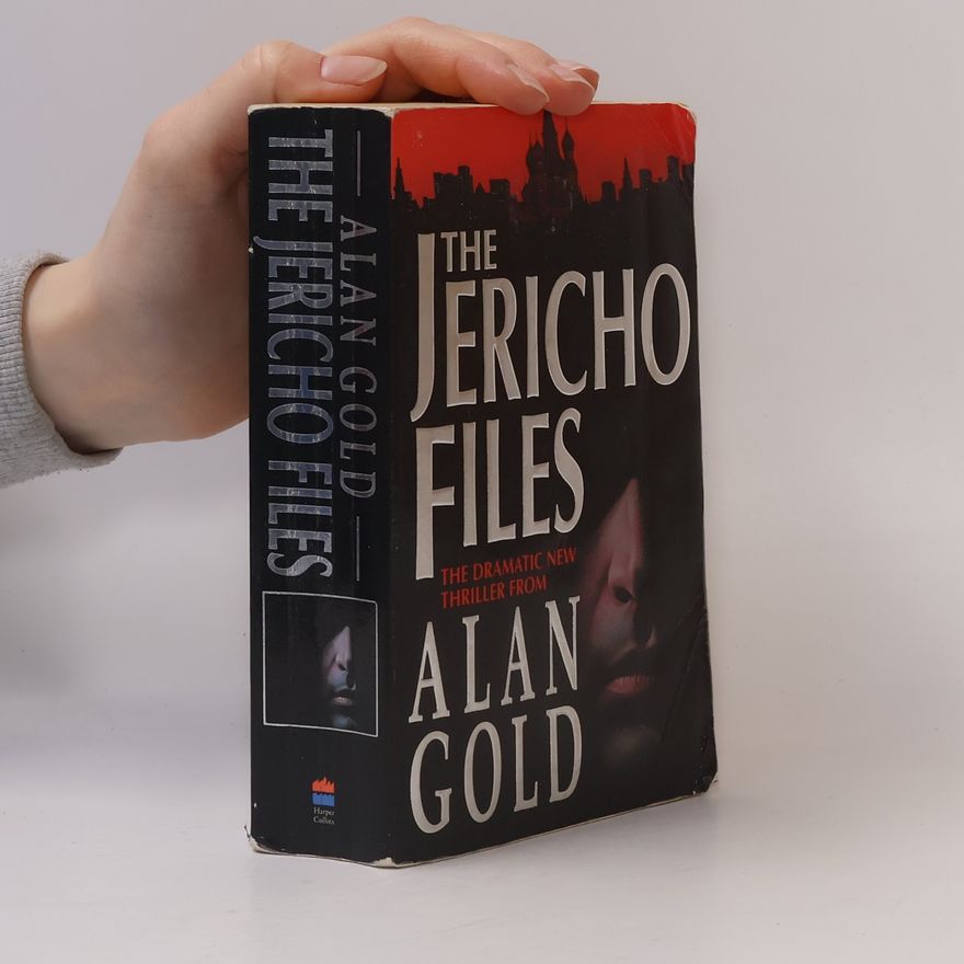 Alan Gold The Jericho Files