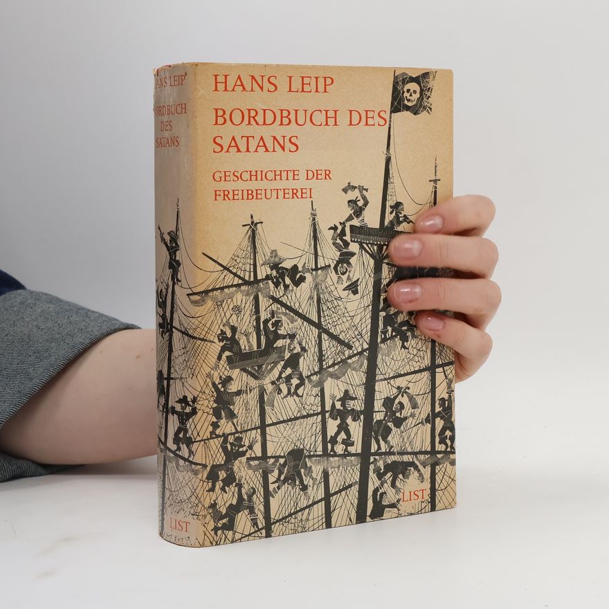 Hans Leip Bordbuch des Satans