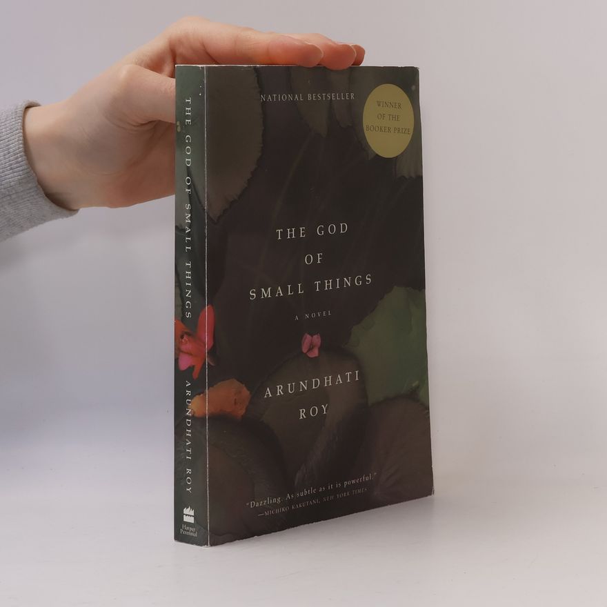 Arundhati Roy The God of Small Things