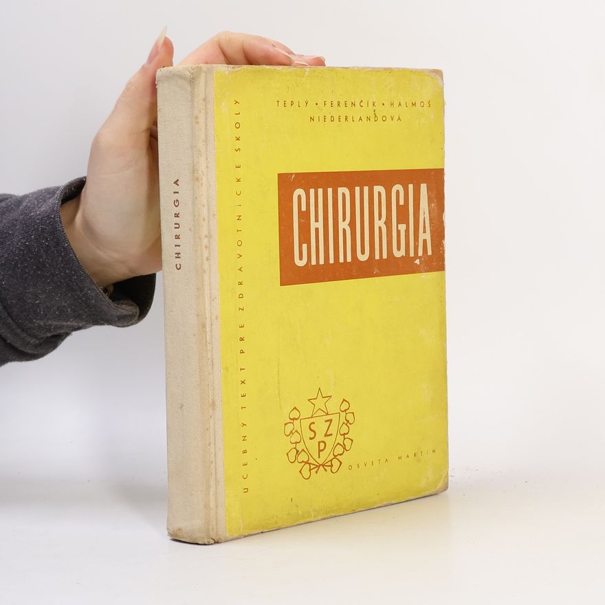 Various authors Chirurgia