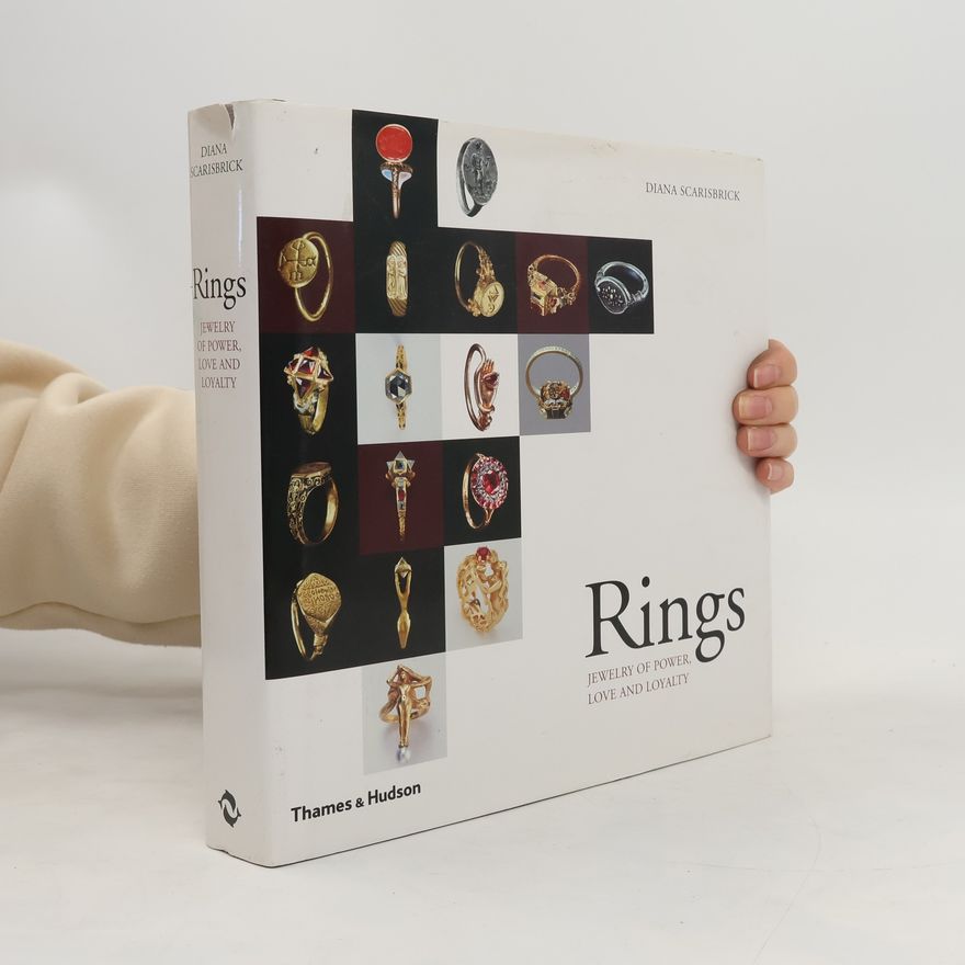J. J. Scarisbrick Rings