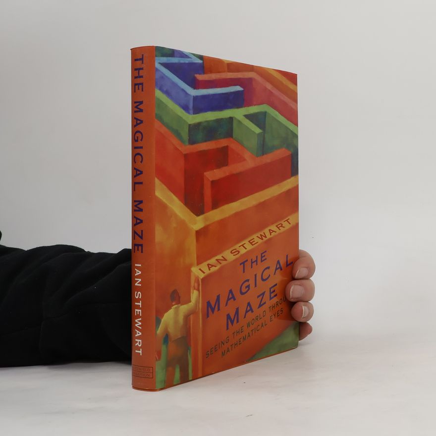 Ian Stewart Magical Maze Seeing the World Through Ma