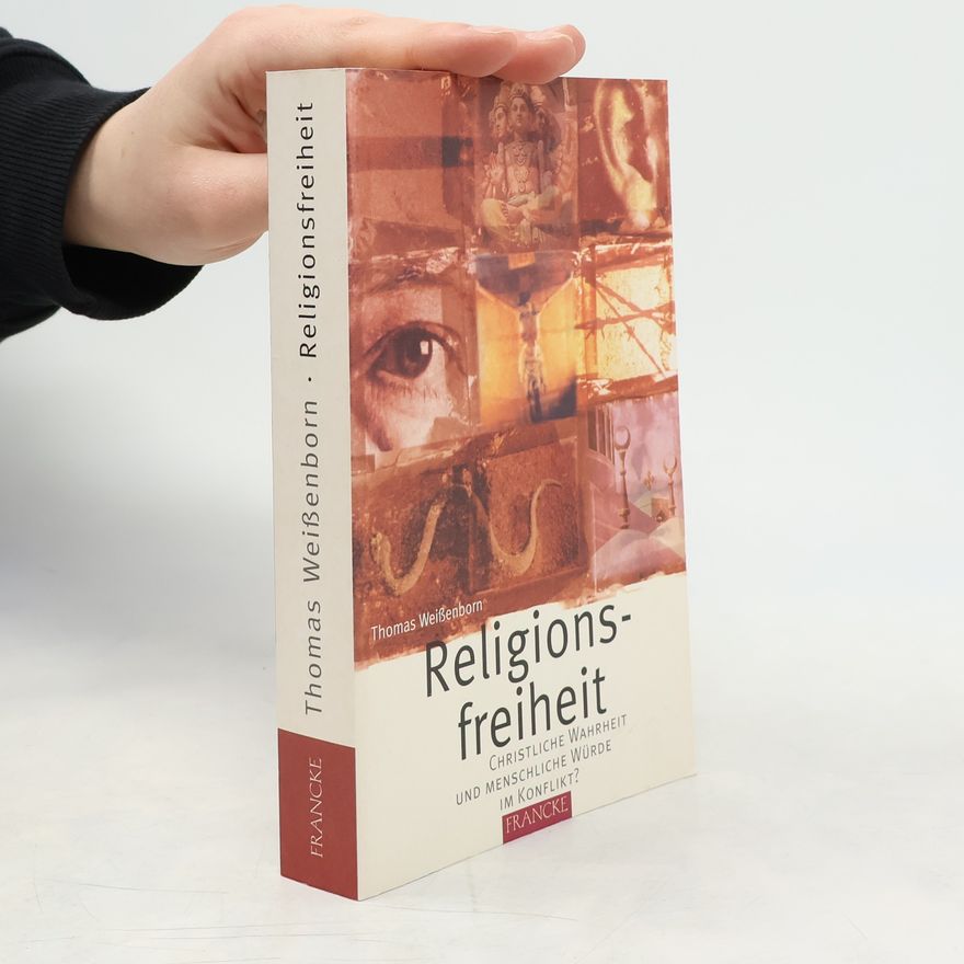Thomas Weißenborn Religionsfreiheit