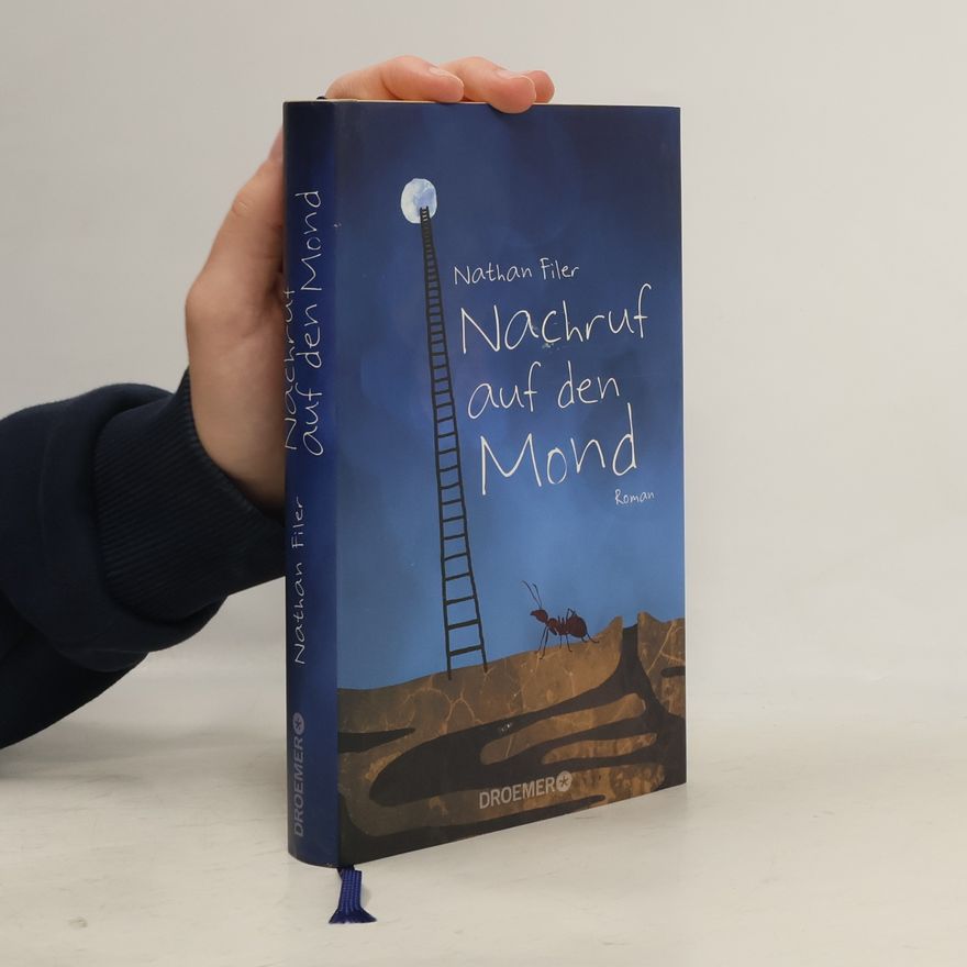 Nathan Filer Nachruf auf den Mond