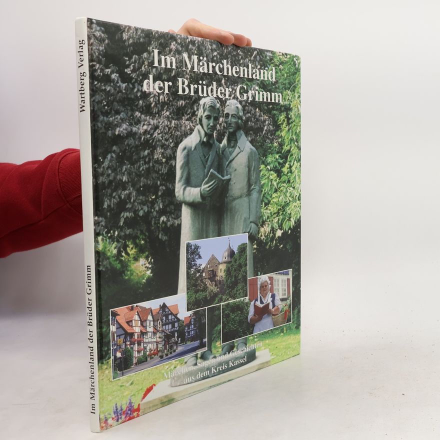 Dieter R. Doden Im Märchenland der Brüder Grimm