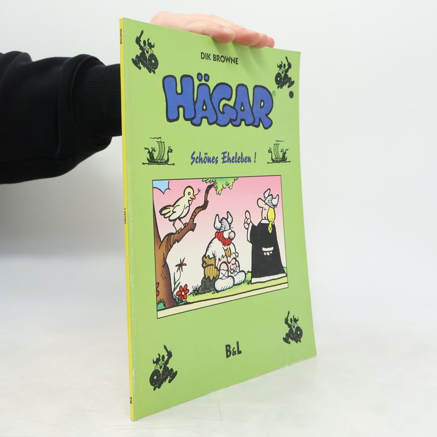 Dik Browne Hägar
