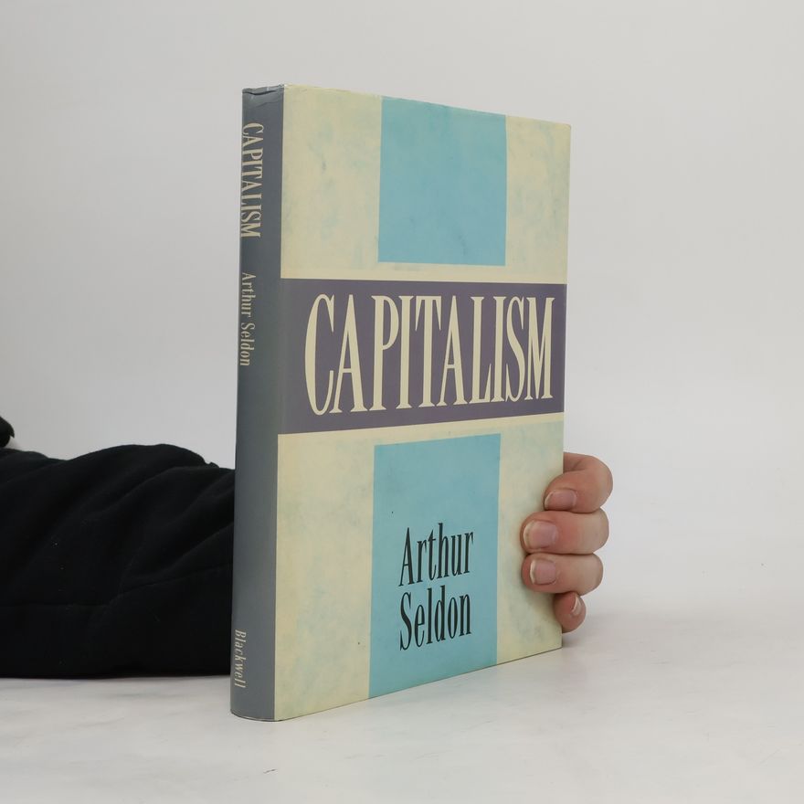 Lord Chapple of Hoxton Capitalism