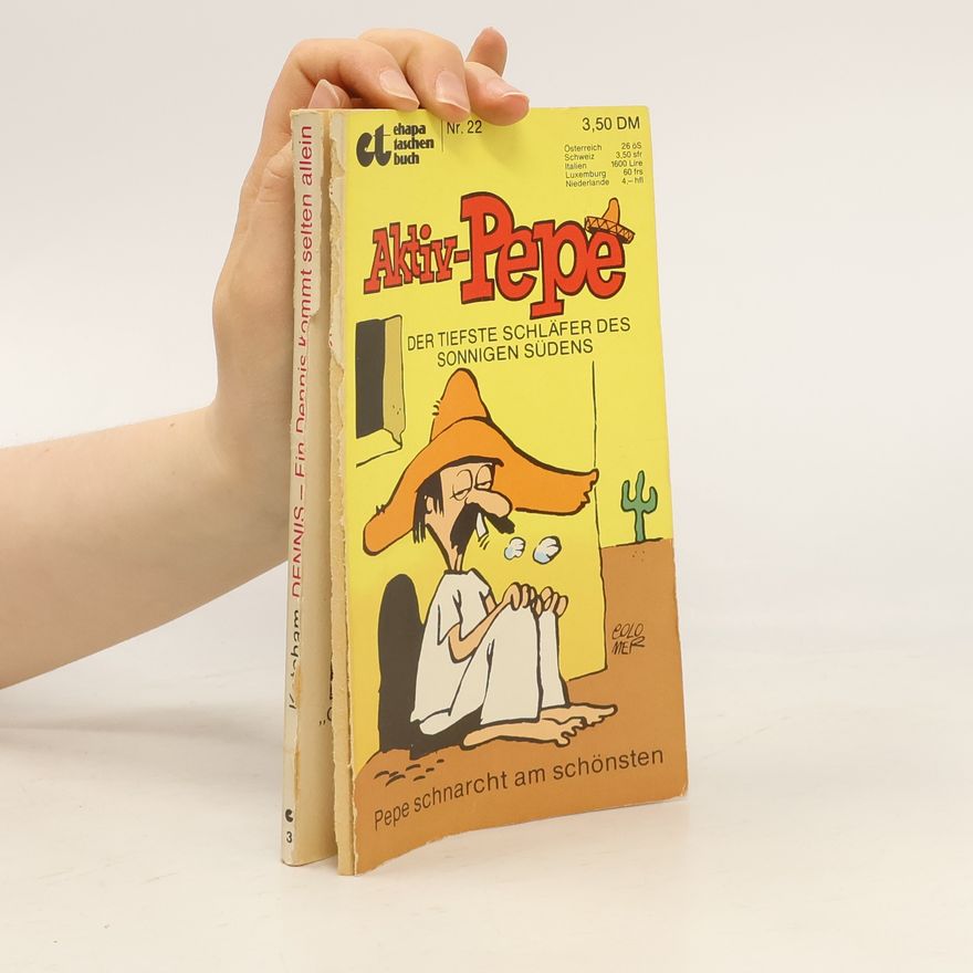 Autorenkollektiv Ehapa-Taschenbuch 22