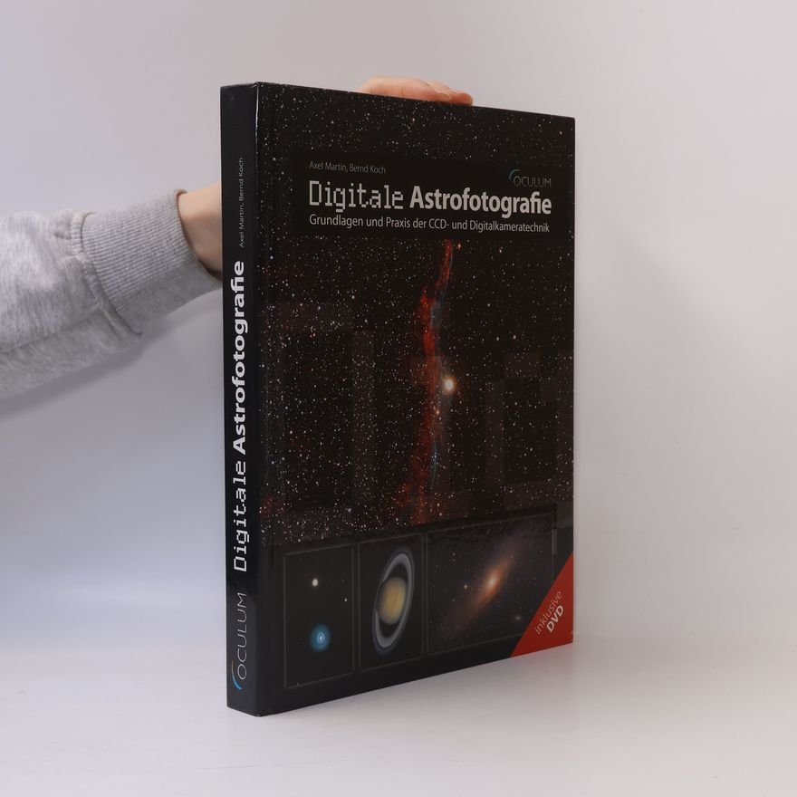 Axel Martin Digitale Astrofotografie