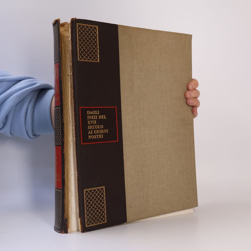 Autorenkollektiv Dagli Inizi Del XVII Secolo Ai Giorni Nostri