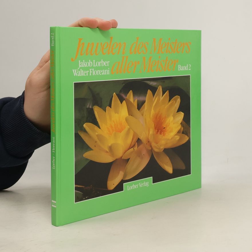 Walter Floreani Juwelen des Meisters aller Meister