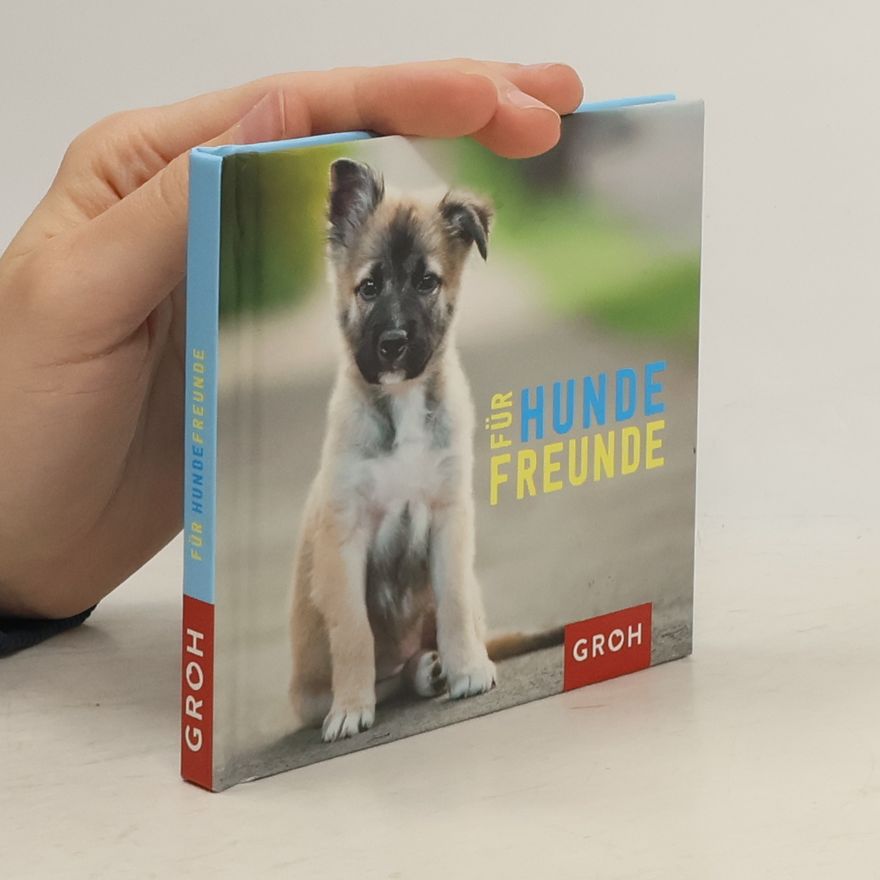Joachim Groh Für Hundefreunde