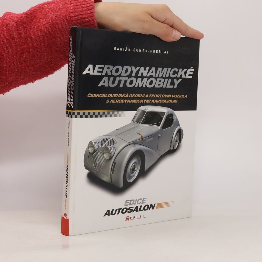 Šuman Hreblay Marián Aerodynamické automobily