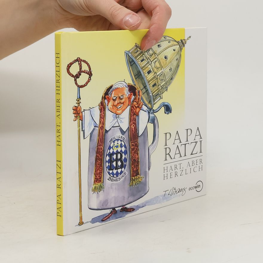 Thomas Wizany Papa-Ratzi