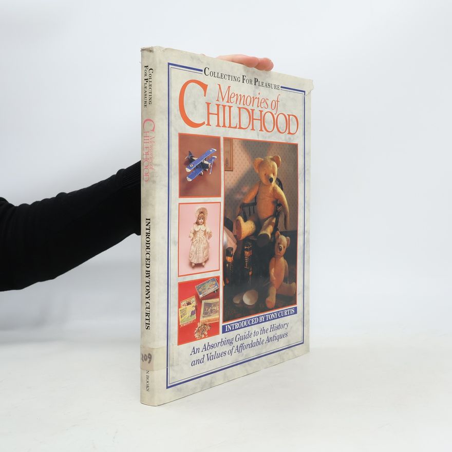 Tony Curtis Memories of Childhood