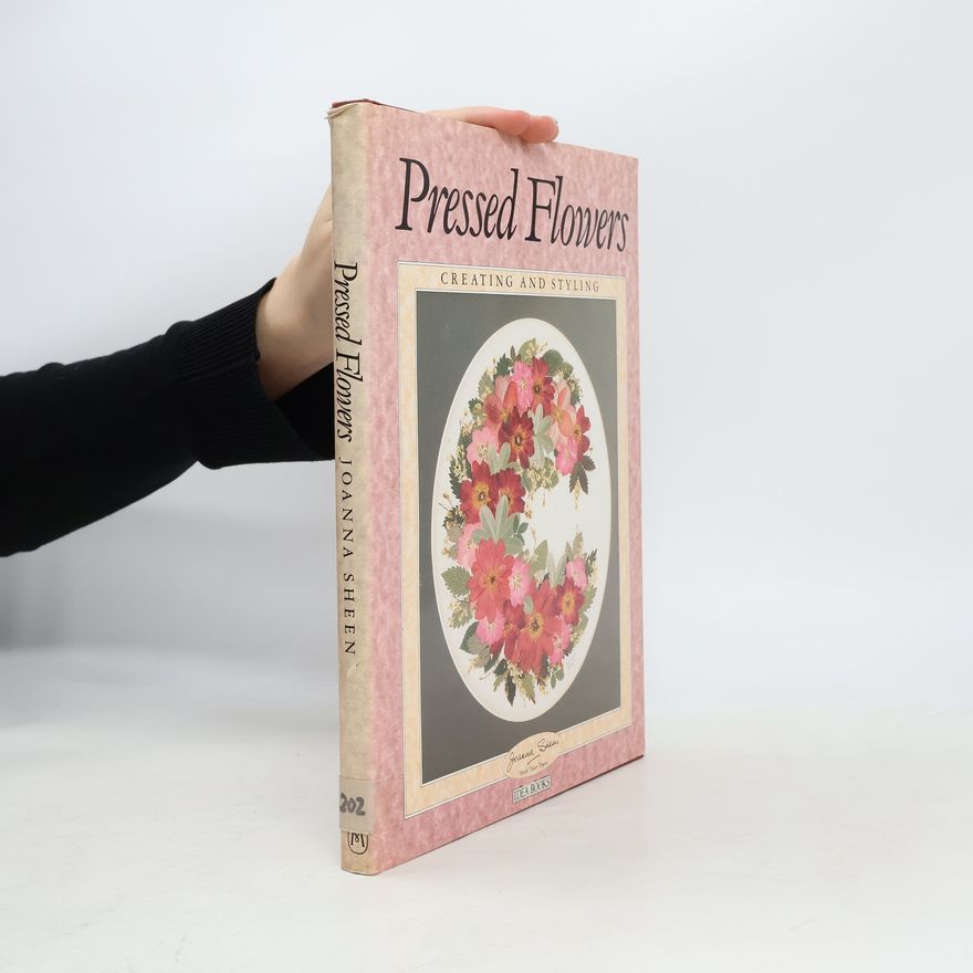 Joanna Sheen Pressed Flowers
