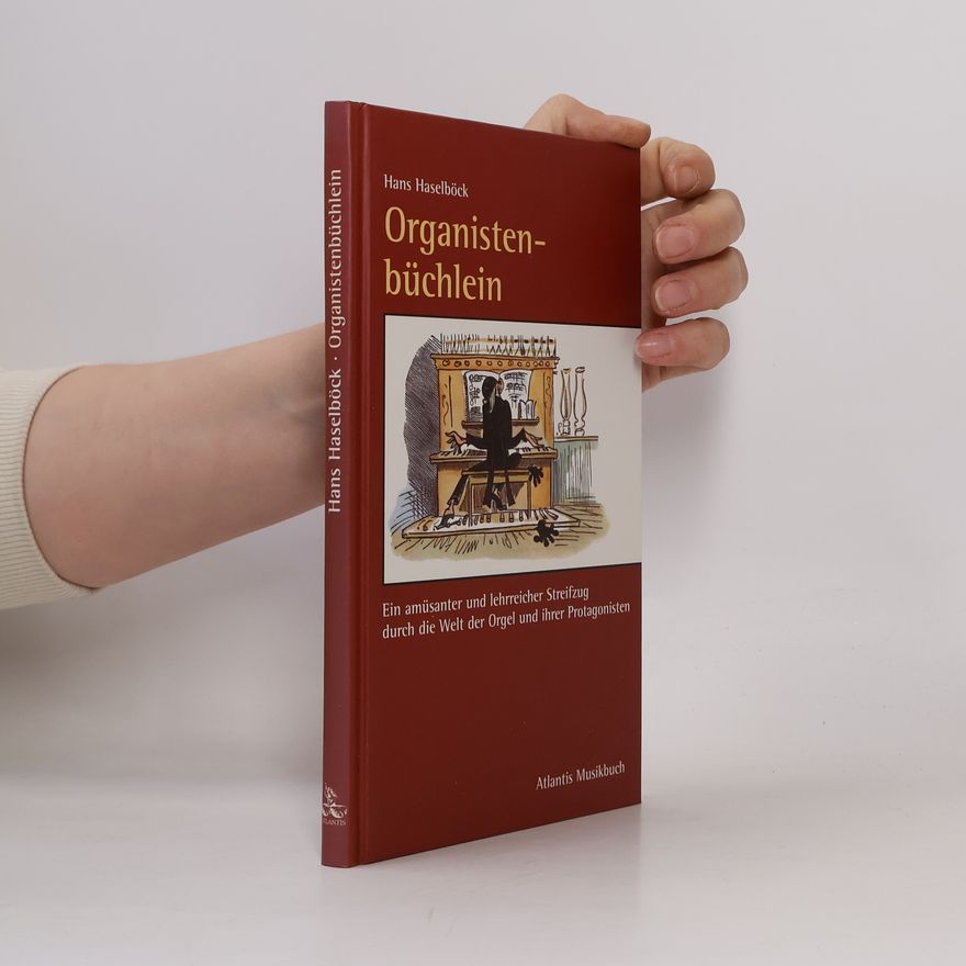 Hans Haselböck Organistenbüchlein