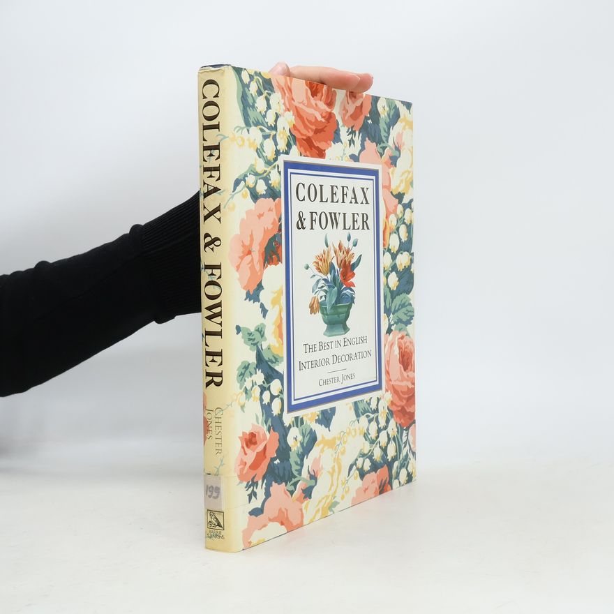 Chester Lloyd Jones Colefax & Fowler