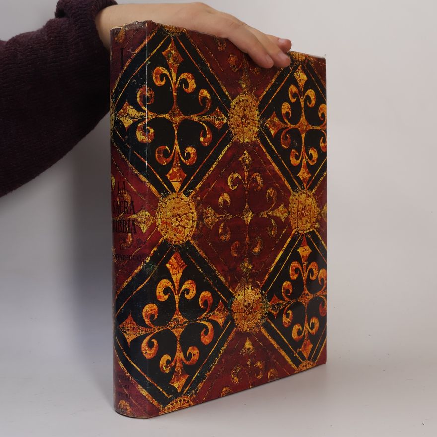 Collectif d'auteurs La Sacra Bibbia