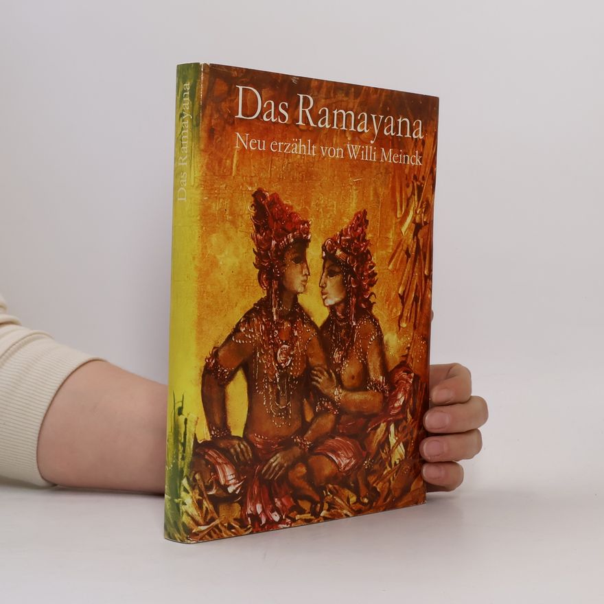 Willi Meinck Das Ramayana