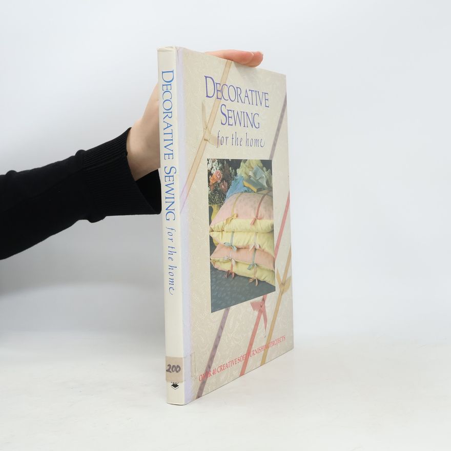 Collectif d'auteurs Decorative Sewing for the Home