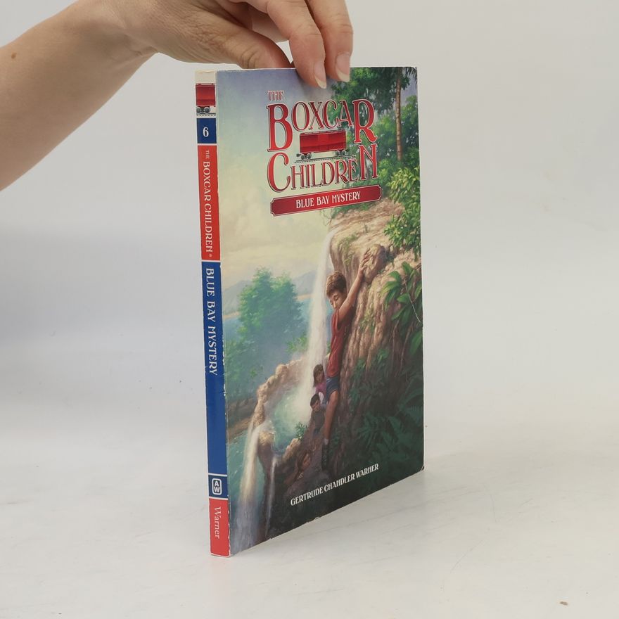 Gertrude Chandler Warner Blue Bay Mystery