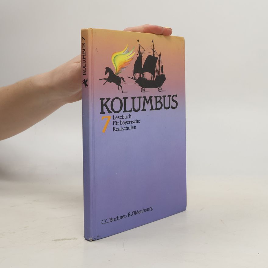 Paul Riegel Kolumbus