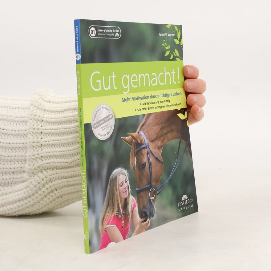 Marlitt Wendt Gut gemacht!