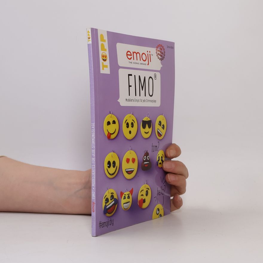Simone Beck Emoji FIMO