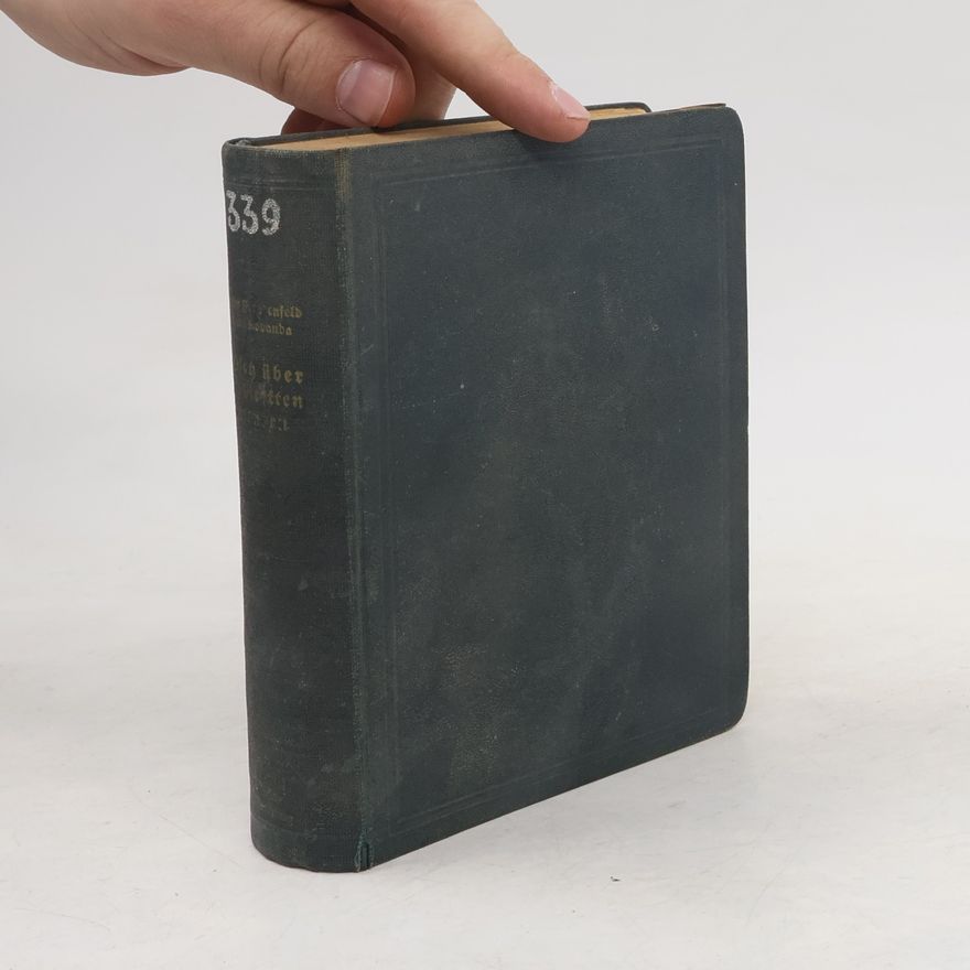 Various authors Gesetz über die direkten Steuern