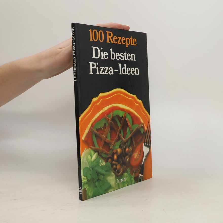 Norma MacMillan Die besten Pizza-Ideen