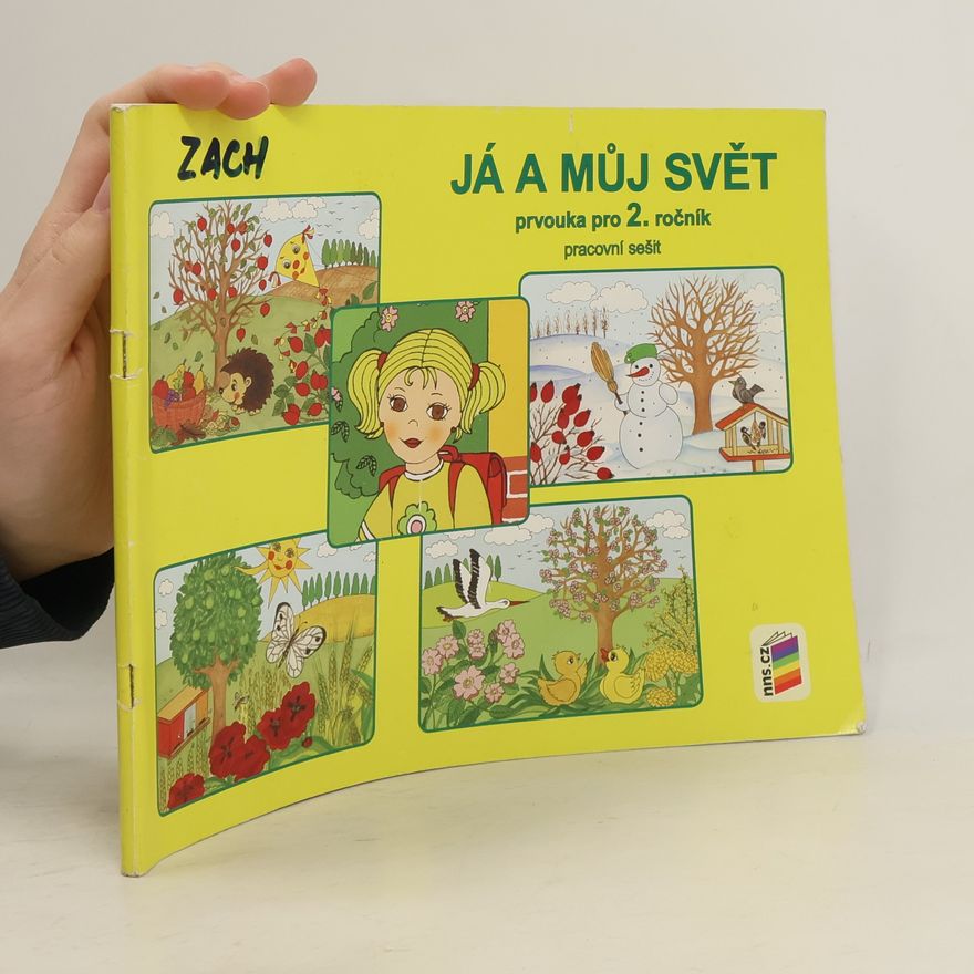Věra Štiková Já a můj svět