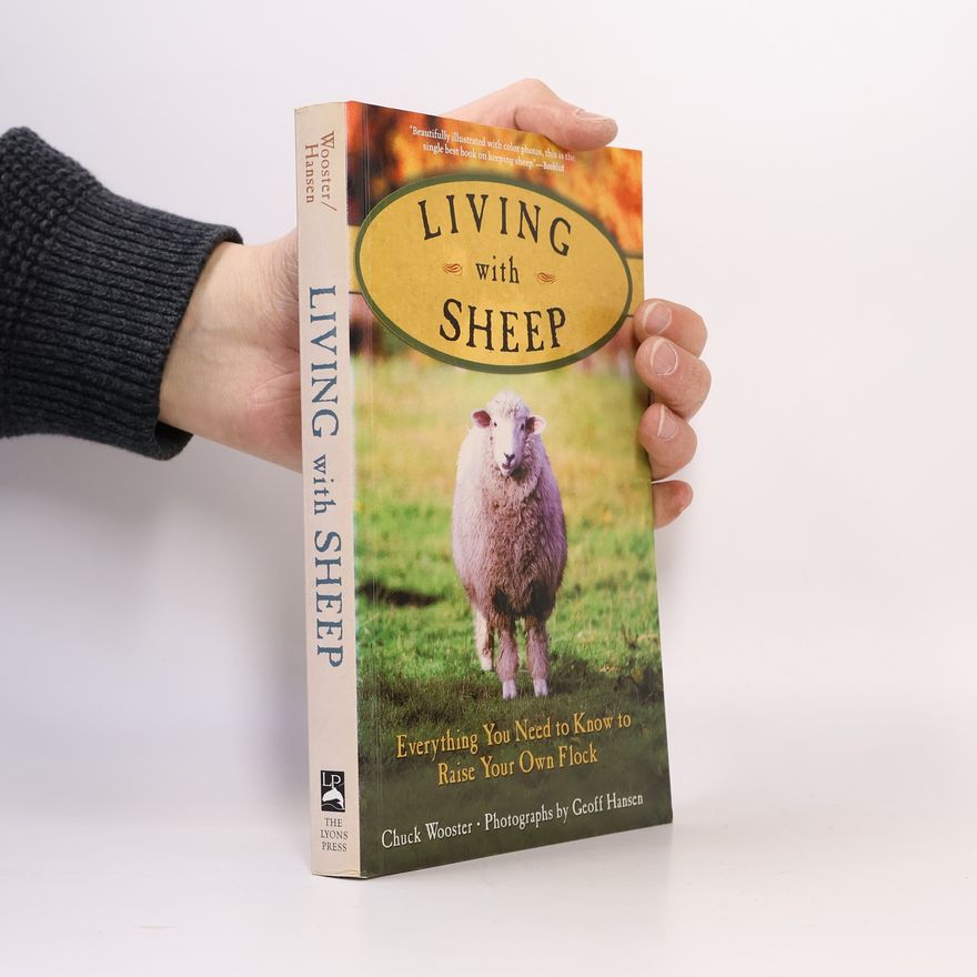 Chuck Wooster Living With Sheep