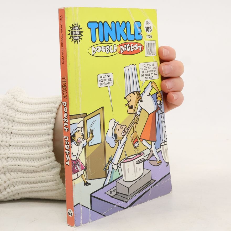 Autorenkollektiv Tinkle. Double Digest. No. 188