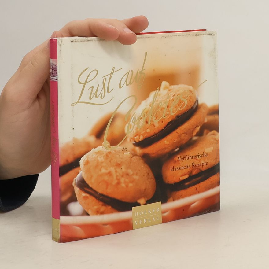 Gabriele Heßmann Lust auf Cookies