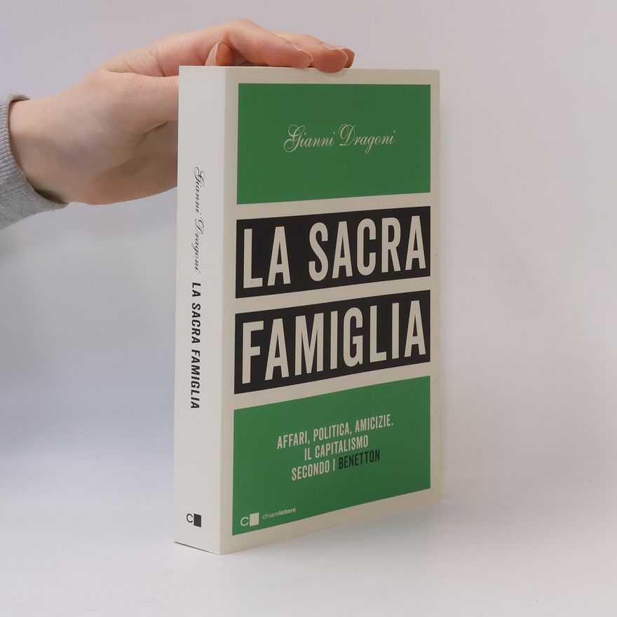 Gianni Dragoni La sacra famiglia