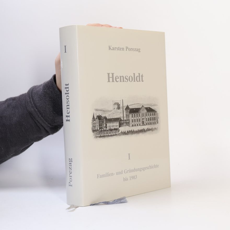 Karsten Porezag Hensoldt