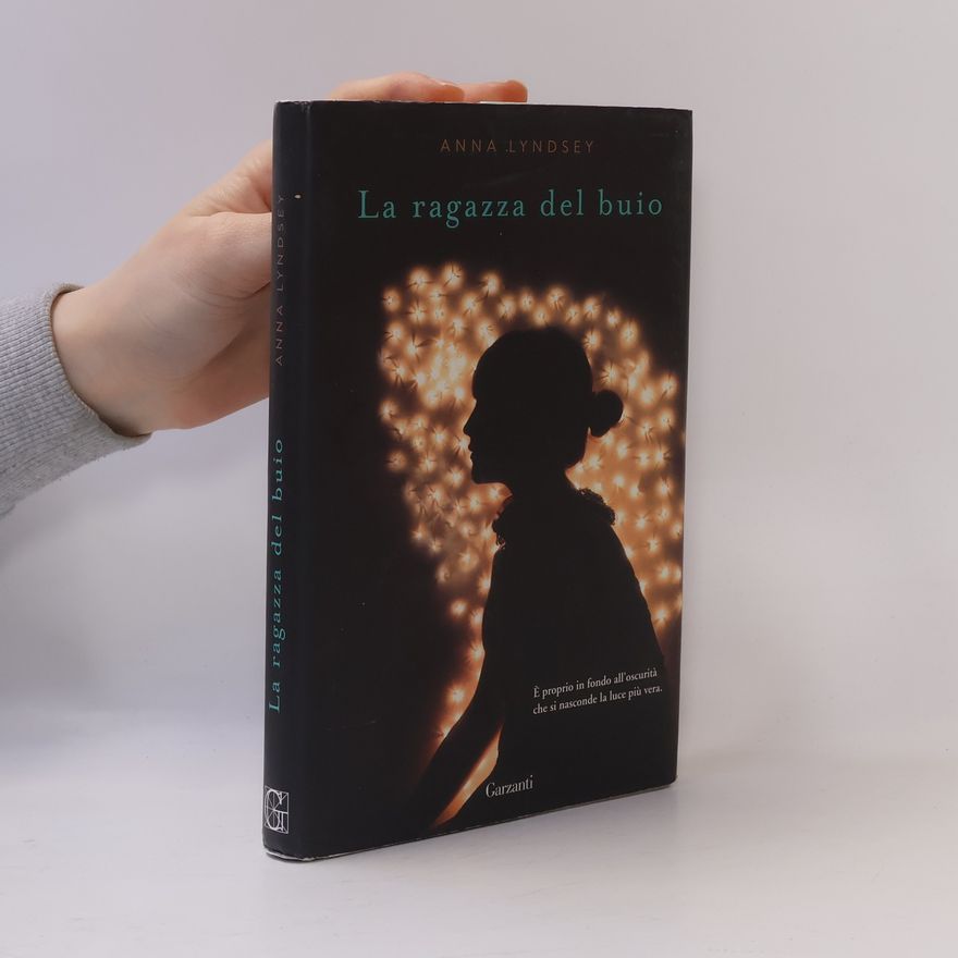 Anna Lyndsey La ragazza del buio