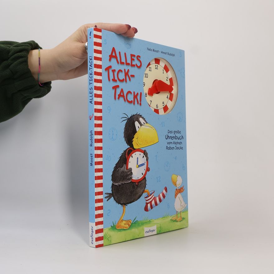 Annet Rudolph Der kleine Rabe Socke