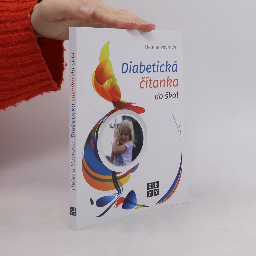 Helena Vávrová Diabetická čítanka do škol