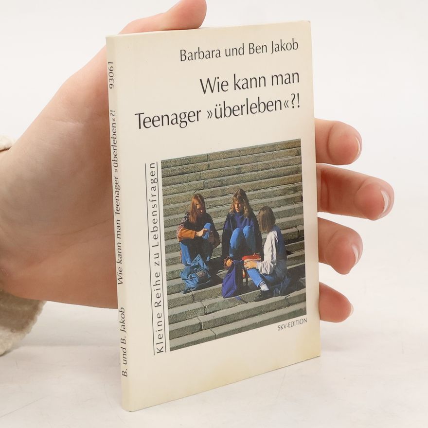 Ben Jakob Kleine Reihe zu Lebensfragen: Wie kann man Teenager "überleben"?!