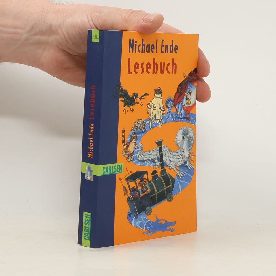 Michael Ende Michael Ende Lesebuch