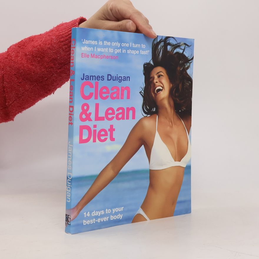 Maria Lally The clean & lean diet