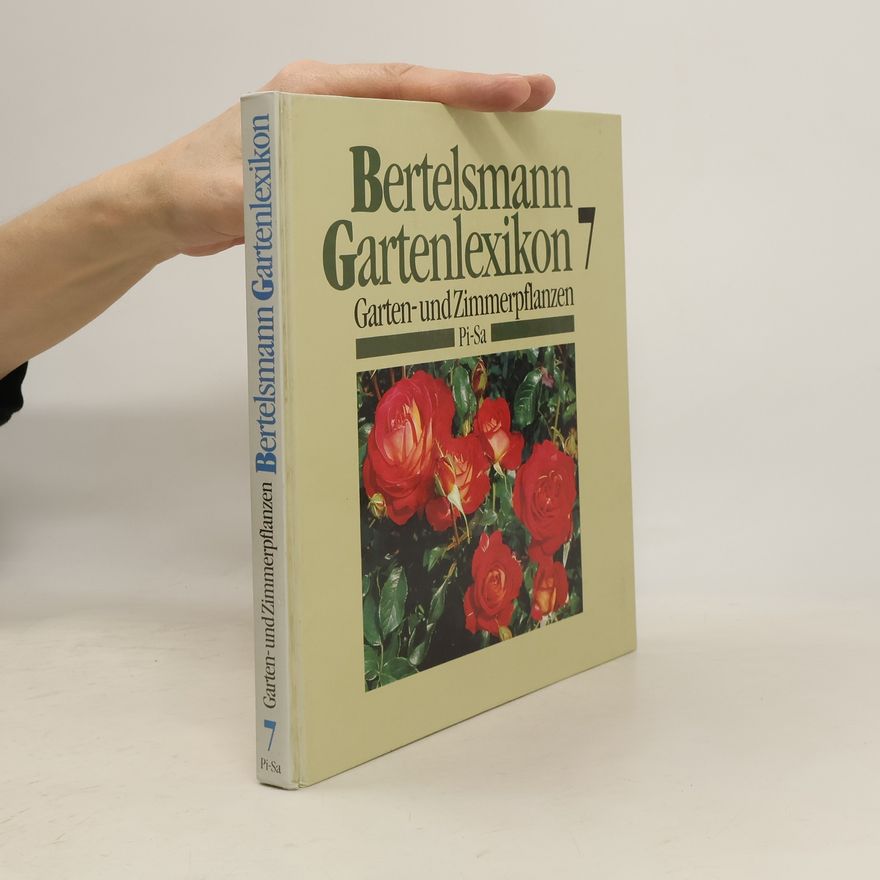 Autorenkollektiv Bertelsmann Gartenlexikon 7